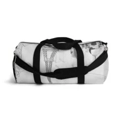 LFO - Luggage Factory - Paris Duffel Bag -Travelpro Shop 17848653978122083114 2048