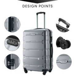 18carry On Cabin Suitcase 22/26/30 Inch Travel Suitcase On -Travelpro Shop 18carry on Cabin suitcase 22 26 30 inch travel suitcase on wheelsrolling luggage set trolley luggage 517afbf5 5aa4 4f9f a7a1 f12b9de3b321