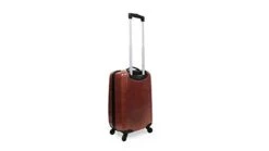 Harry Potter Luggage 21 Inch Hogwarts Express Hard-Sided Suitcase Rolling Luggage Carry-On Tween Spinner Travel Trolley For Kids - Brown -Travelpro Shop 21zyO2xfXYL