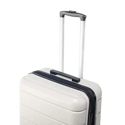 Luggage Sets Suitcase Lightweight TSA Lock Spinner White -Travelpro Shop 31 7wKzCGIS