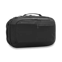 Briggs & Riley ZDX Convertible Backpack Duffel Carry-on, Black, Medium -Travelpro Shop 310JjEeMgcL