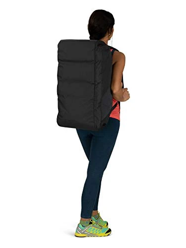 Osprey Daylite Duffel 60, Black, One Size 4 Osprey Daylite Duffel 60, Black, One Size - Image 4