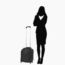 Travelpro Luggage Maxlite 5 15" Lightweight Carry-on Rolling Under Seat Bag, Black -Travelpro Shop 310traaKmML a8a322c5 d43a 40de 899a ac75ae3a0439