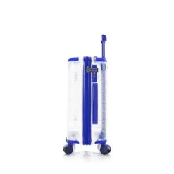 Heys X-Ray 21" Carry On Spinner Luggage (Blue) -Travelpro Shop 311TeVh pzL