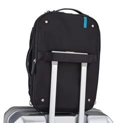 Samsonite & Sarah Jessica Parker - Shoeful Convertible Duffel, One Size, Black -Travelpro Shop 312gQlsQOHL