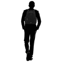 Travelpro Luggage Maxlite 5 17.5" Lightweight Under Seat Laptop Backpack, Black, One Size -Travelpro Shop 313C11DoGyL