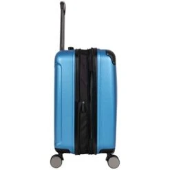 Kenneth Cole Reaction Continuum Hardside 8-Wheel Expandable Upright Spinner Luggage, Vivid Blue, 2-Piece (20" Carry-On / 28" Check Size) 19 Kenneth Cole Reaction Continuum Hardside 8-Wheel Expandable Upright Spinner Luggage, Vivid Blue, 2-Piece (20" Carry-On / 28" Check Size) -Travelpro Shop 313XmZuRQFL e44826cb 1066 4398 8792 eb0525cc269a