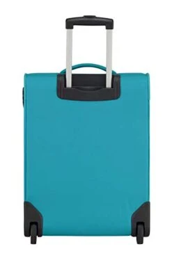 American Tourister Carry-on Baggage, Sporty Blue, Upright S (55 Centimeters-42 L) -Travelpro Shop 317PLYINnqL
