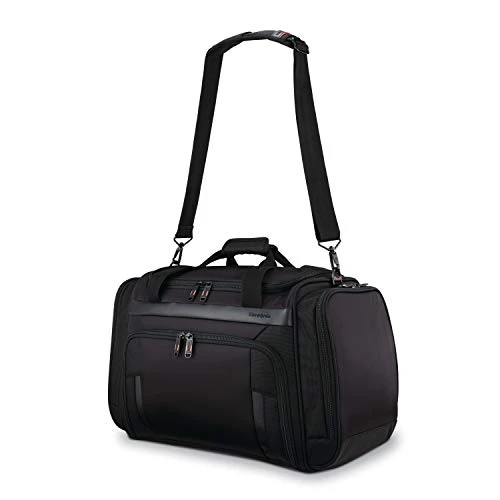Samsonite Pro Softside Duffel Bag, Black, One Size 6 Samsonite Pro Softside Duffel Bag, Black, One Size - Image 6