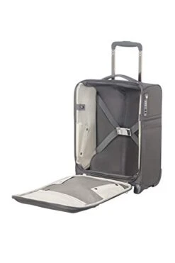 Samsonite Uplite Upright Underseater With USB Port Suitcase 45 Cm, Grey (Grey) - 115776/1408 10 Samsonite Uplite Upright Underseater With USB Port Suitcase 45 Cm, Grey (Grey) - 115776/1408 -Travelpro Shop 318C8M1aAnL