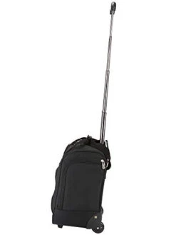 Travelers Club Business Class 16-Inch Under The Seat Carry-On Luggage, Executive Black -Travelpro Shop 318xFBeeP8L