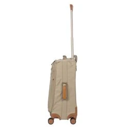 Bric's Brics | 21” Spinner W/Frame Suitcase | Tundra | Lightweight With Softside Exterior | Carry On Size -Travelpro Shop 3191FFkwvuL