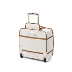 DELSEY Paris Chatelet 2.0 Softside Luggage Under-Seater With 2 Wheels, Angora, Carry-on 16 Inch 17 DELSEY Paris Chatelet 2.0 Softside Luggage Under-Seater With 2 Wheels, Angora, Carry-on 16 Inch -Travelpro Shop 319DCQZ6BXL