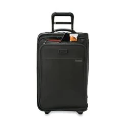Briggs & Riley Baseline Garment Bags, Black, Carry-On Upright -Travelpro Shop 319imJXPASL