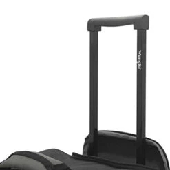 Wrangler Wesley Rolling Duffel Bag, Charcoal Grey, Large 30-Inch -Travelpro Shop 31Ae1nTeUNL