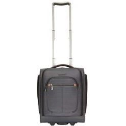 Ricardo Montecito Wheeled Underseat Carry-On Grey