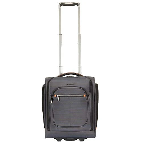 Ricardo Montecito Wheeled Underseat Carry-On Grey 2 Ricardo Montecito Wheeled Underseat Carry-On Grey - Image 2