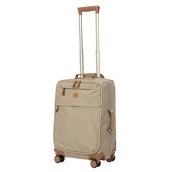 Bric's Brics | 21” Spinner W/Frame Suitcase | Tundra | Lightweight With Softside Exterior | Carry On Size -Travelpro Shop 31E5MzfDZEL
