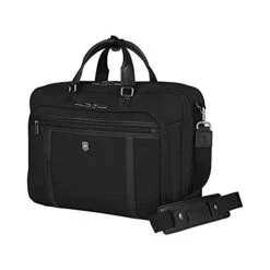 Victorinox Werks Pro Cordura 2-Way Carry Laptop Bag -Travelpro Shop 31F9MgUKfSS