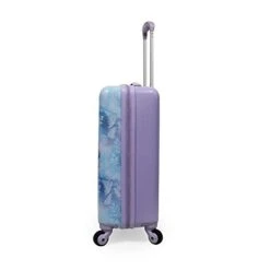 Disney Frozen II Anna Elsa Luggage Hard Side Tween Spinner Rolling Suitcase For Kids Carry-On Travel Trolley - 20 Inch -Travelpro Shop 31FNidBuBQL