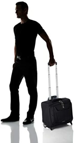 Travelpro Luggage Maxlite 5 16" Lightweight Carry-on Rolling Tote Suitcase, Black -Travelpro Shop 31HPs21DdIL 5283a72c 3612 42bb bb91 6c81f9b4e67d
