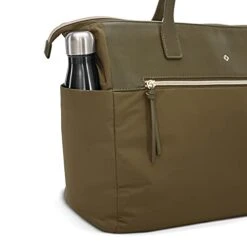Samsonite Solutions Deluxe Carryall, Olive -Travelpro Shop 31IJdTgPEaS