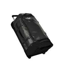 Eagle Creek Cargo Hauler XT Wheeled Duffel 90L/29 Inch, Jet Black -Travelpro Shop 31JnaBKLGzL
