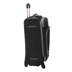 Olympia Luggage Skyhawk 30 Inch Expandable Vertical Rolling Case,Black,One Size -Travelpro Shop 31M7n9f7PaL