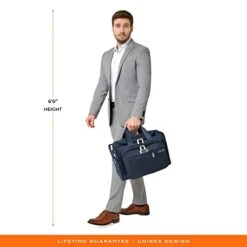 Briggs & Riley Underseat Duffle Bag, Navy 19 Briggs & Riley Underseat Duffle Bag, Navy -Travelpro Shop 31MZ2yv9gwL