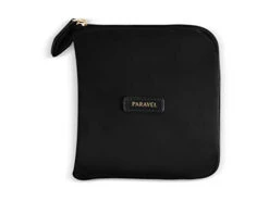 Paravel Foldable Travel Backpack | Derby Black | Everyday Lightweight, Packable Travel Hiking Nylon Daypack, Carry On Luggage Bag For Women And Men -Travelpro Shop 31MyN4TbxBL