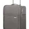 Samsonite Uplite Upright Underseater With USB Port Suitcase 45 Cm, Grey (Grey) - 115776/1408