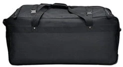 Amaro 36in Rolling Duffel Bag With Wheels | Travel Duffle Luggage Bag | Lightweight Rolling Bag L | Retractable Pull Handle (Black) -Travelpro Shop 31UY3oNHrtL