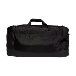 Adidas Defender 4 Large Duffel Bag, Black/White, One Size -Travelpro Shop 31VOsQ4SWKS