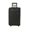 Briggs & Riley Baseline Garment Bags, Black, Carry-On Upright