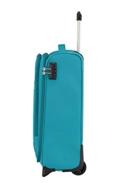 American Tourister Carry-on Baggage, Sporty Blue, Upright S (55 Centimeters-42 L) -Travelpro Shop 31YaESt5nqL