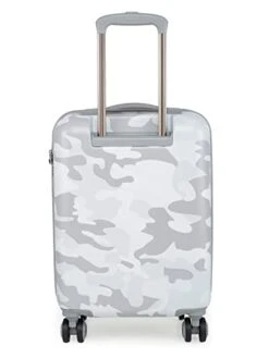 Heys Black Camo 21" Carry On Spinner Luggage (White) -Travelpro Shop 31ZjYRYOtOL