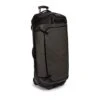 Osprey Rolling Transporter 120 Duffel Bag, Black