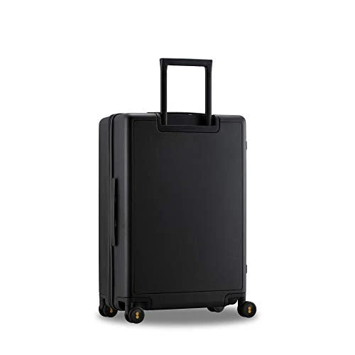 LEVEL8 Carry-On Luggage, 20” Hardshell Suitcase, Lightweight PC Textured Hardside Spinner Trolley For Luggage, TSA Approved Cabin Luggage With 8 Spinner Wheels, Black, 20-Inch Carry-On 7 LEVEL8 Carry-On Luggage, 20” Hardshell Suitcase, Lightweight PC Textured Hardside Spinner Trolley For Luggage, TSA Approved Cabin Luggage With 8 Spinner Wheels, Black, 20-Inch Carry-On - Image 7