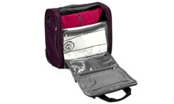 TPRC 15-Inch Under Seat Carry-On Bag, Purple, Underseater -Travelpro Shop 31dqUesZzRL