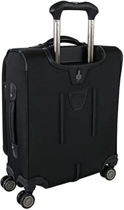 Travelpro Crew 11-Softside Expandable Luggage With Spinner Wheels (Black, Carry On - International) -Travelpro Shop 31ekkqdn9pL