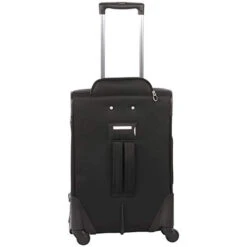 Large Capacity Maximum Allowance 22x14x9 Airline Approved Delta United Southwest Carry On Spinner Luggage Cabin Bag | Rolling Travel Suitcase Lightweight Soft Shell Trolley | 19.5x14x9in Body Size 12 Large Capacity Maximum Allowance 22x14x9 Airline Approved Delta United Southwest Carry On Spinner Luggage Cabin Bag | Rolling Travel Suitcase Lightweight Soft Shell Trolley | 19.5x14x9in Body Size -Travelpro Shop 31fI6wCT0YL