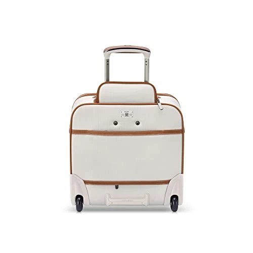 DELSEY Paris Chatelet 2.0 Softside Luggage Under-Seater With 2 Wheels, Angora, Carry-on 16 Inch 7 DELSEY Paris Chatelet 2.0 Softside Luggage Under-Seater With 2 Wheels, Angora, Carry-on 16 Inch - Image 7