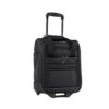 TPRC WM-29717-001 Travelers Club 17" Under Seater W/USB Port, Black