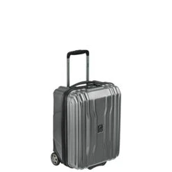 DELSEY Paris Luggage Cruise Lite Hardside 2.0 2-Wheel Underseater, Platinum -Travelpro Shop 31jN33LgNkL