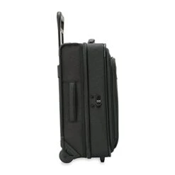 Briggs & Riley Baseline Garment Bags, Black, Carry-On Upright -Travelpro Shop 31jdkzfF kL