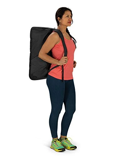 Osprey Daylite Duffel 60, Black, One Size 5 Osprey Daylite Duffel 60, Black, One Size - Image 5