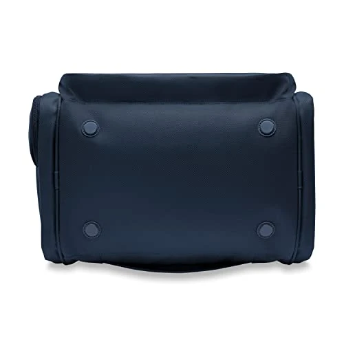 Briggs & Riley Underseat Duffle Bag, Navy 5 Briggs & Riley Underseat Duffle Bag, Navy - Image 5