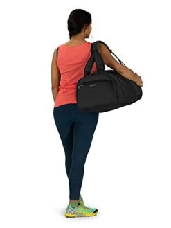 Osprey Daylite Duffel 60, Black, One Size 13 Osprey Daylite Duffel 60, Black, One Size -Travelpro Shop 31kUZlKW0CL