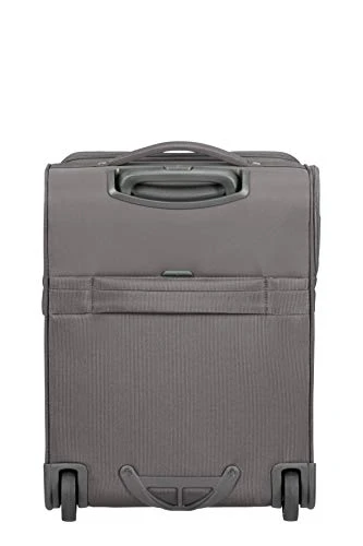 Samsonite Uplite Upright Underseater With USB Port Suitcase 45 Cm, Grey (Grey) - 115776/1408 4 Samsonite Uplite Upright Underseater With USB Port Suitcase 45 Cm, Grey (Grey) - 115776/1408 - Image 4