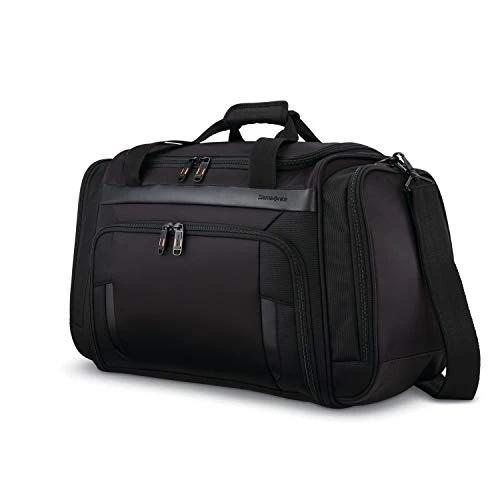 Samsonite Pro Softside Duffel Bag, Black, One Size 1 Samsonite Pro Softside Duffel Bag, Black, One Size